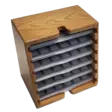 Wapsi FF Ultra Thin Box Closet, loaded - Muut työkalut - 053526265224 - 2