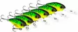 Westin ID Crank 0.5 4,8cm 7,5g - Vaaput alle 6 cm - 173004 - 9
