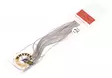 Whiting 100's Pack Hook Size #10 - Pintaperhoniskat ja -satulat - 40350100114 - 1