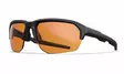 Wiley X WX Jakl Grey & Clear & Light Rust - Matte Black - Ampumalasit - 712316091534 - 3