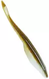 Yamamoto 5" D-Shad 7kpl - Haarapyrstöiset jigit - 173033044 - 6