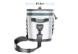 Yeti Hopper Flip 18 Soft Cooler - Kylmälaukut ja -laatikot - 888830227954 - 8