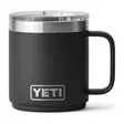 Yeti Rambler 10oz Stack Mug CERAMIC BLK - Termospullot ja -mukit - 888830548424 - 1