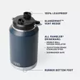 Yeti Rambler 1 Gallon Jug 2.0 Stainless - Termospullot ja -mukit - 888830351154 - 5