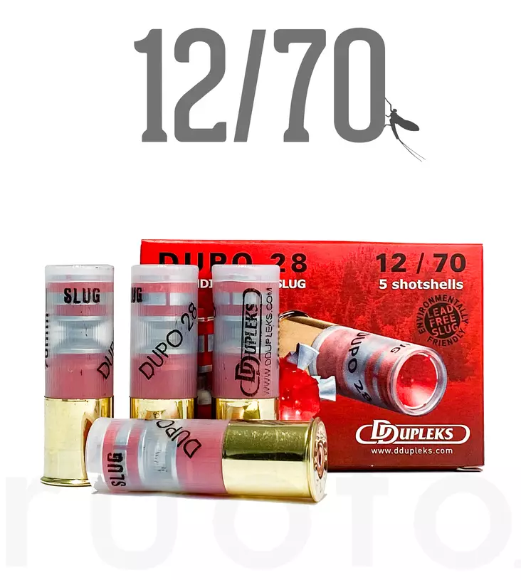 12/70 DDupleks Dupo 28g 5pcs - Täyteiset - 4751007980104 - 1