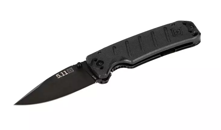 5.11 Ryker Dp Mini Black - Taittoveitset - 888579418064 - 1