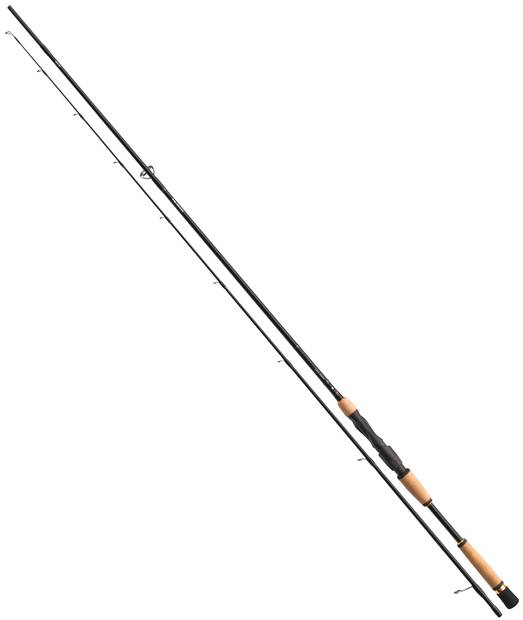 daiwa luvias rod