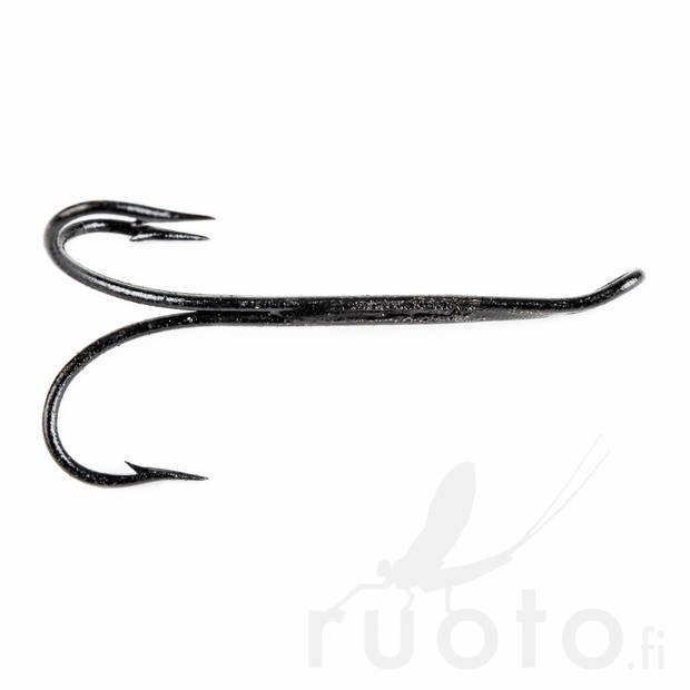 Mustad Salmon Treble 80550BL -lohiperhokoukku - Lohikoukut - 7021560289974 - 1