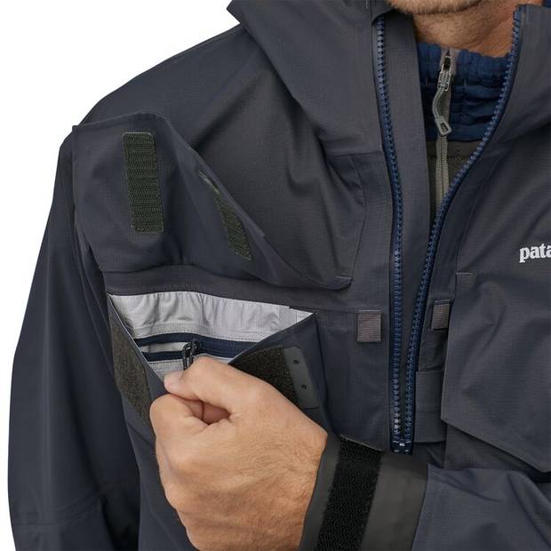 wading jacket patagonia