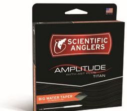 Scientific Anglers Amplitude Big Water Taper - Kelluvat - 840309129114 - 1
