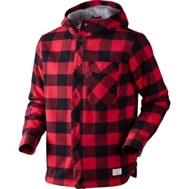 Seeland Canada Jacket Lumber Check - Miesten metsästystakit - 5707335319894 - 1