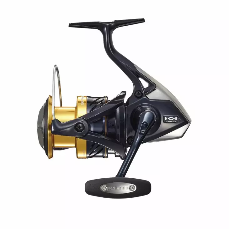 Shimano Spheros SW 3000 XG - Suuret Saltwater-avokelat - 0022255235204 - 1