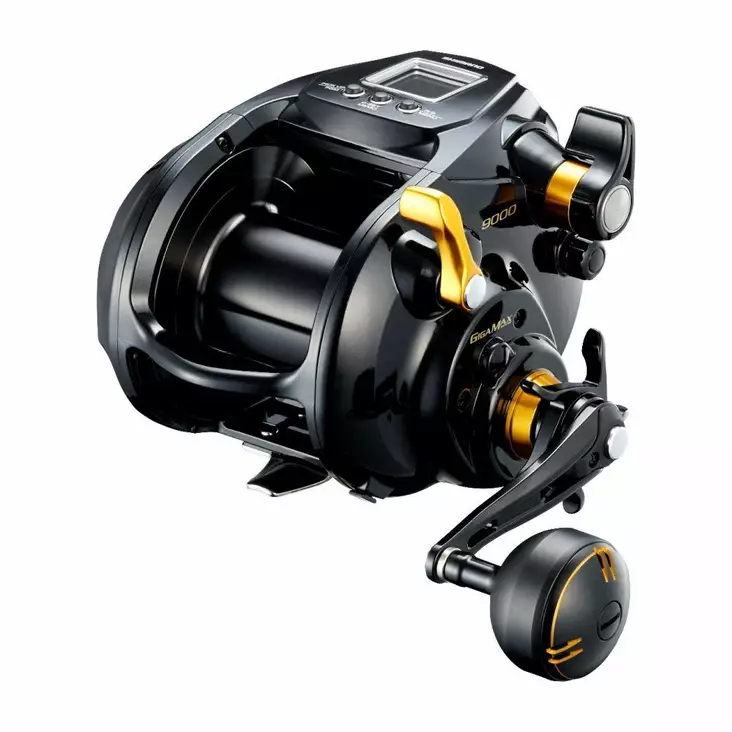 Shimano Beastmaster B 9000 RH - Sähkökelat - 0022255274524 - 1