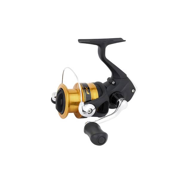 Shimano FX FC - Etujarrulliset avokelat - 022255233644 - 1