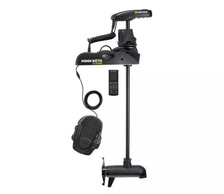 Minn Kota Ulterra 2 WR DSC 80lb 60" - Minn Kota -keulasähkömoottorit - 029402056064 - 1