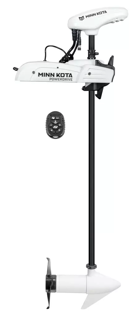Minn Kota Riptide PowerDrive 2 70lb 65" - Minn Kota -keulasähkömoottorit - 029402056484 - 1