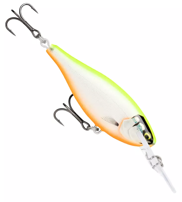 Rapala Shad Rap Elite 7,5cm - Vaaput 6-10 cm - 051020214 - 1
