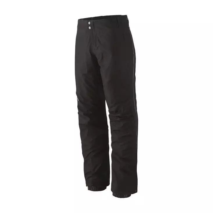 Patagonia W's Triolet Pants Black - Housut - 195699666504 - 1