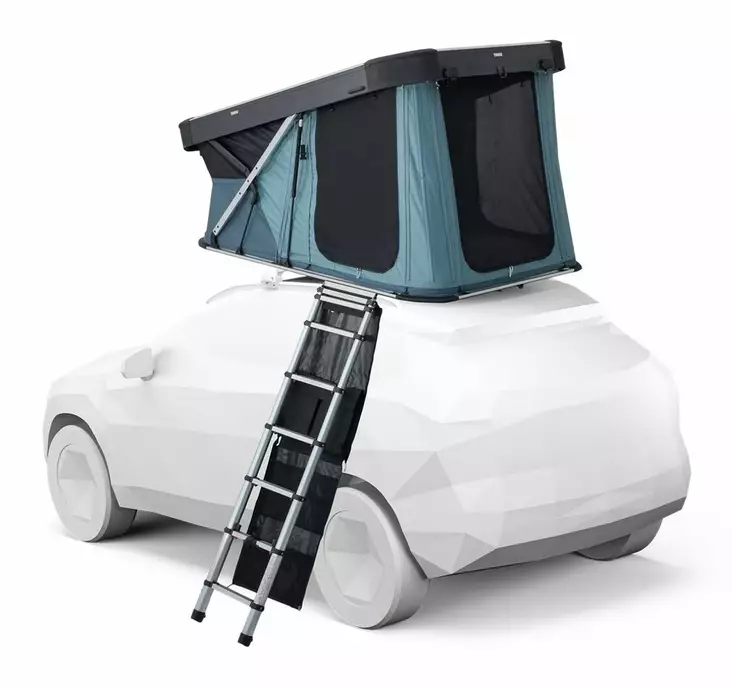Thule Widesky Dark Slate - Teltat - 197074761224 - 1