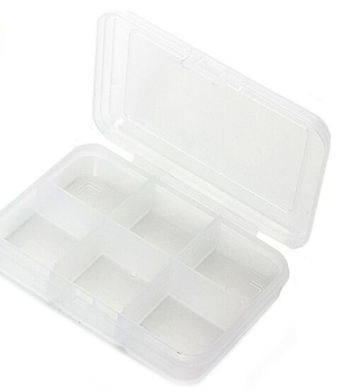 Camo Lures Tackle Box Mini II - Vieherasiat - 4251013502784 - 1