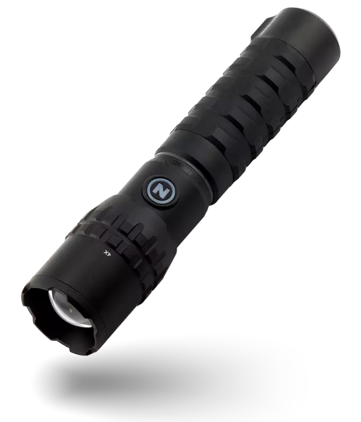 NEBO Slyde King 2K Black - Käsivalaisimet - 5060945232824 - 1