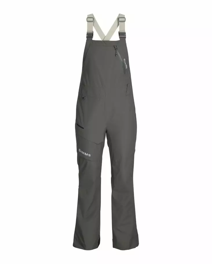 Simms Women's Simms Challenger Bib Slate - Housut - 694264599914 - 2