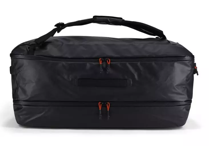 Simms Tailwind 80L Duffel Black - Varustelaukut - 694264658574 - 1