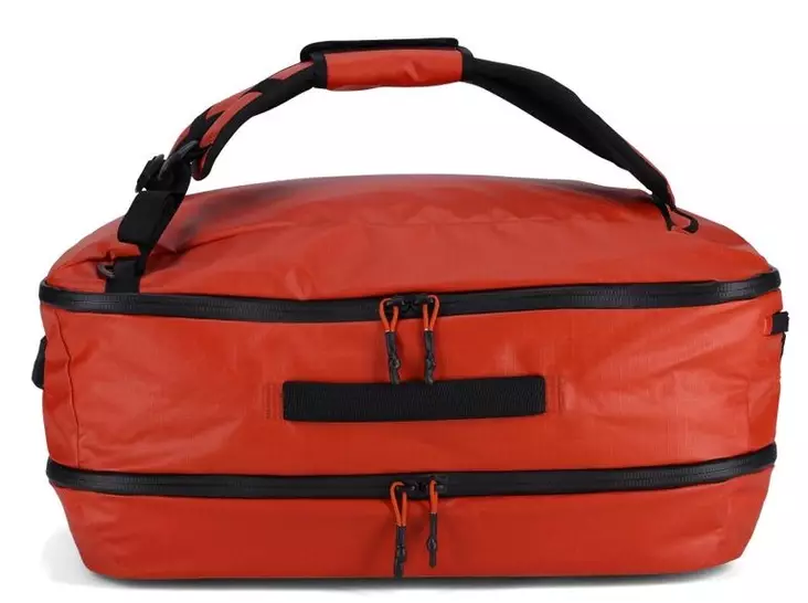 Simms Tailwind 50L Duffel Simms Orange - Varustelaukut - 694264658604 - 1