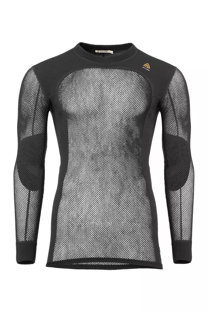 Aclima WoolNet Crewneck - Aluspaidat - 7034041003914 - 1