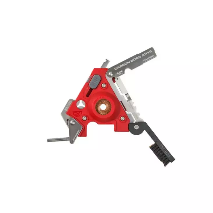 Real Avid Carbon Boss AR15 - Muut aseenhoitotuotteet - 71-000024 - 1