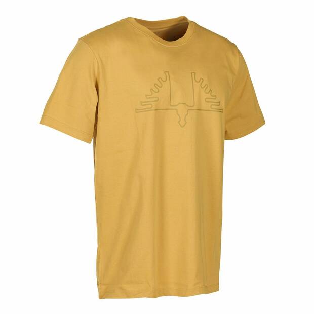 Swedteam Ultra T-Shirt Yellow - Metsästäjän paidat - 7330144037024 - 1