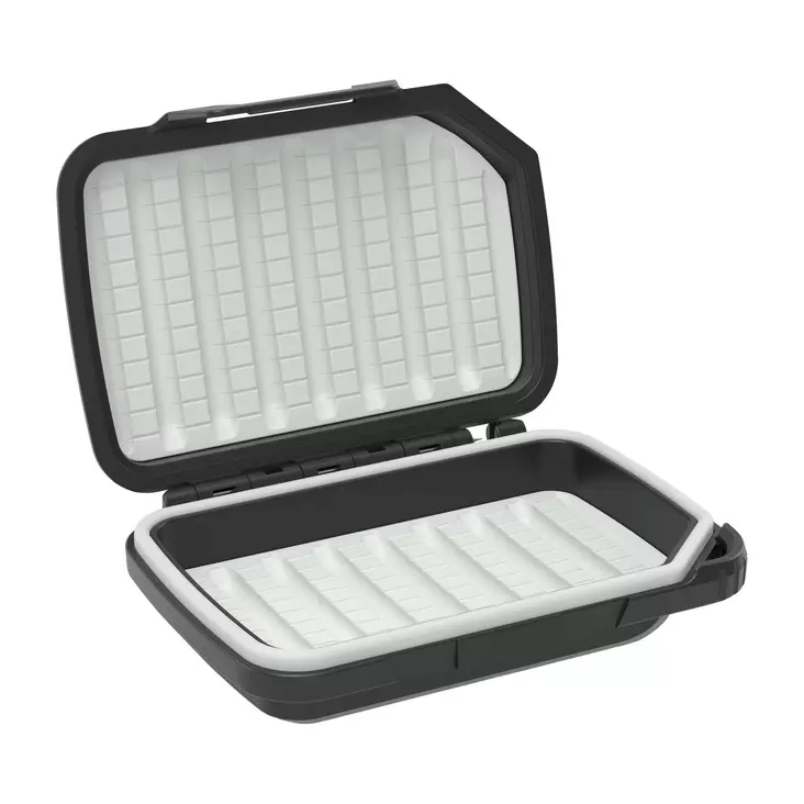 Loop Opti 110 Day Fly Box Carbon Grey - Perhorasiat - 827142060644 - 1