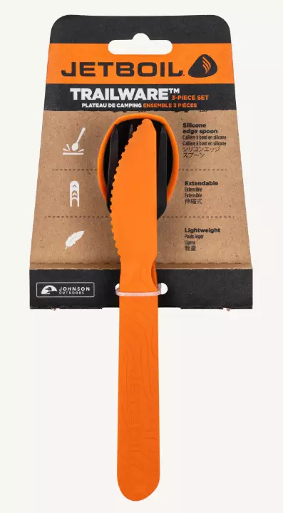 Jetboil Trailware Kit - Retkiruokailuvälineet - 850019774504 - 1