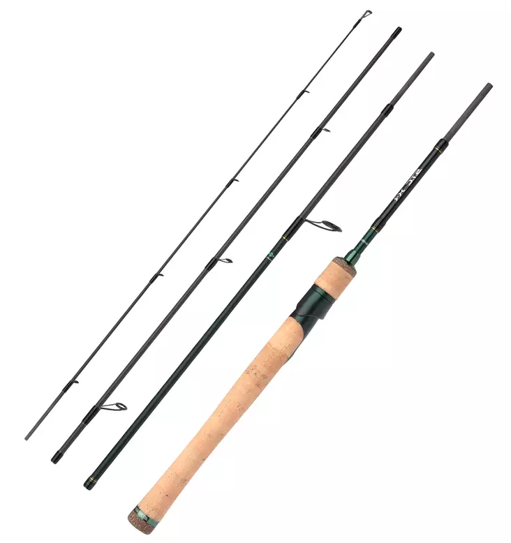 Shimano STC XR Stream Spinning 4pc - Shimano-avokelavavat - 8717009881654 - 1