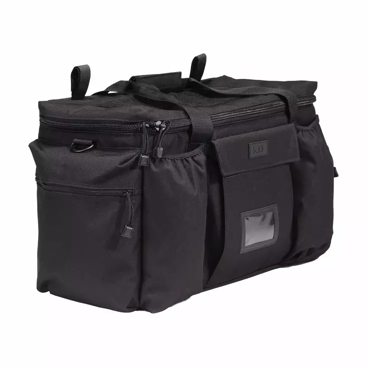 5.11 Patrol Ready Bag Black - Taktiset reput ja varustelaukut - 888579913354 - 1