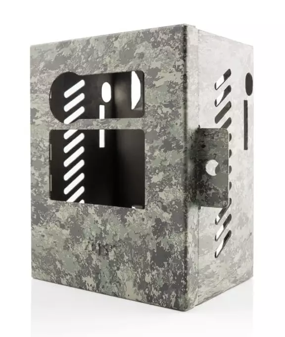 Zeiss Secacam 3 Metal Housing - Riistakamerat - SC-060-014 - 1