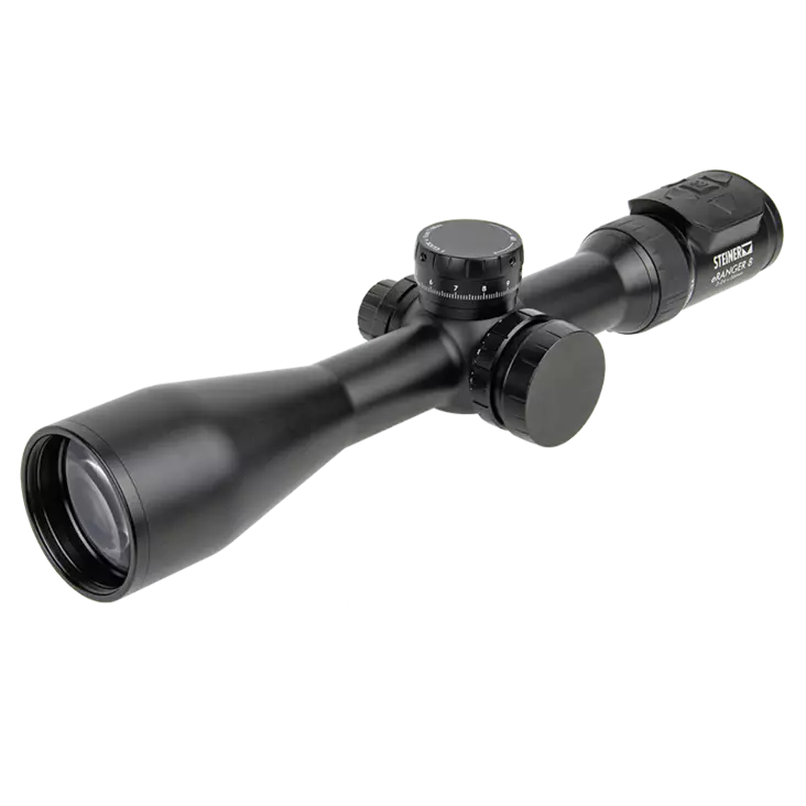 Steiner E-Ranger8 3-24X56 - Steiner-kiikaritähtäimet - STE3003906704 - 1