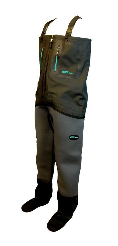 A.Jensen Bering Stockingfoot Wader - Kahluuhousut - 5704041620054 - 1