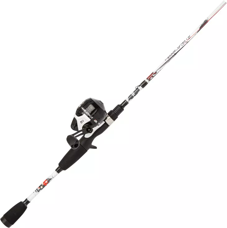 Abu Garcia Ike Dude Combo Spincast - Yleissetit ja mökkivirvelit - 036282998674 - 1