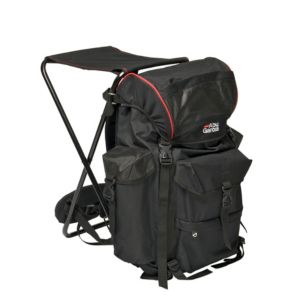 Abu Garcia Rucksack Deluxe - Pilkkijakkarat ja pilkkirasiat - 036282589254 - 1