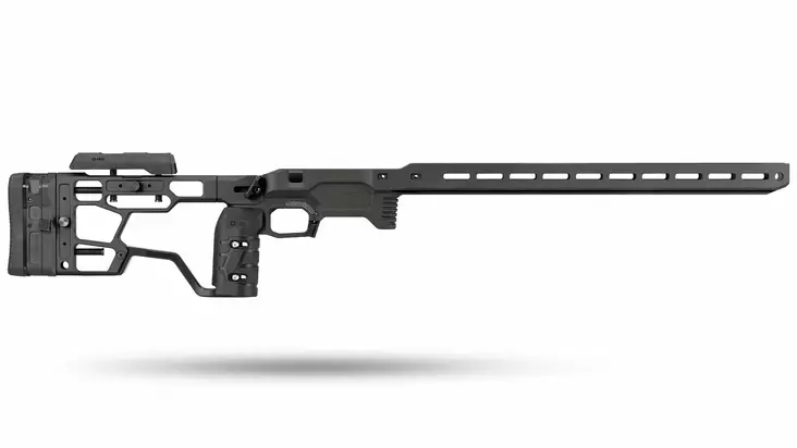 ACC Elite Chassis System Tikka T3x/T3 - Kiväärintukit Alumiini - 990482712174 - 1