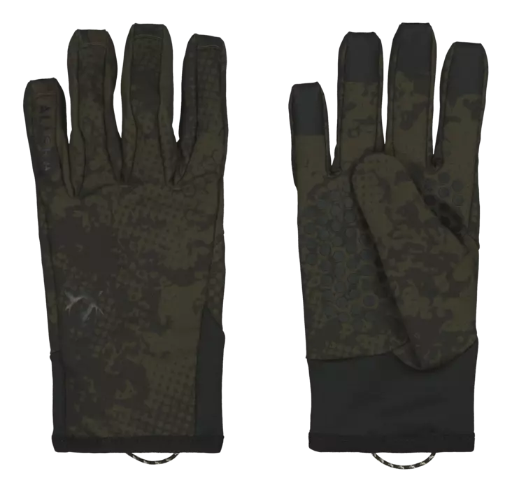 Alaska Chaser Stretch Gloves 8 NGB - Metsästäjän hanskat - 6438347052781 - 1
