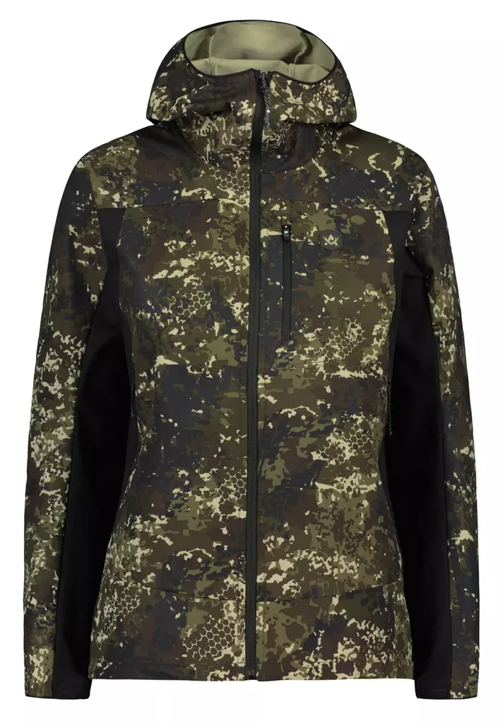 Alaska Chaser Ws Stretch Jacket M BTF - Naisten metsästystakit - 6438347047398 - 1
