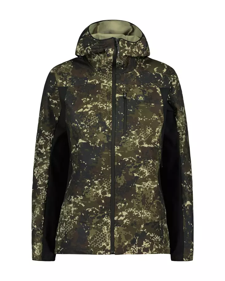 Alaska Chaser Ws Stretch Jacket XS BTF - Naisten metsästystakit - 6438347047398 - 1