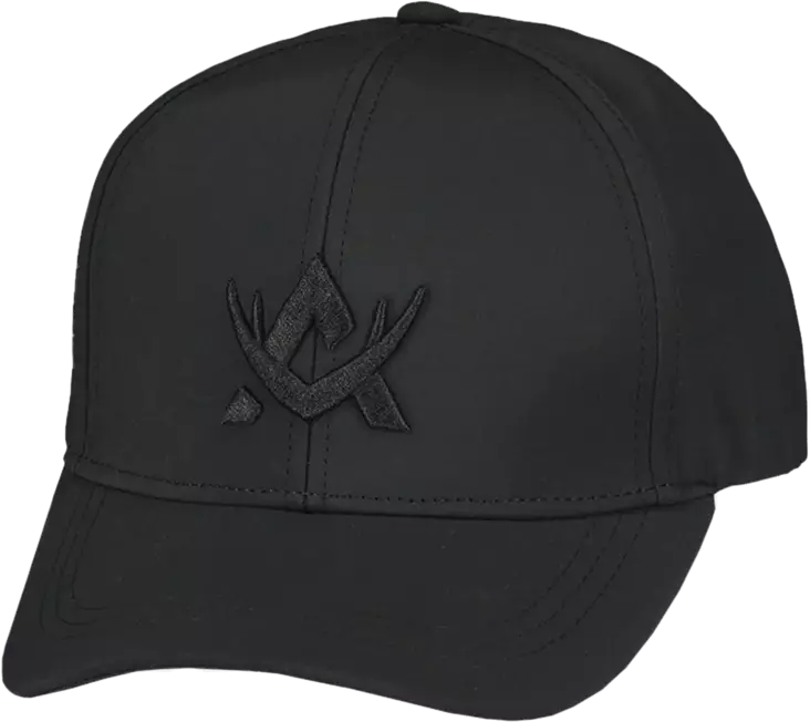 Alaska Hunter Cap Black - Metsästäjän päähineet - 6438347048494 - 1
