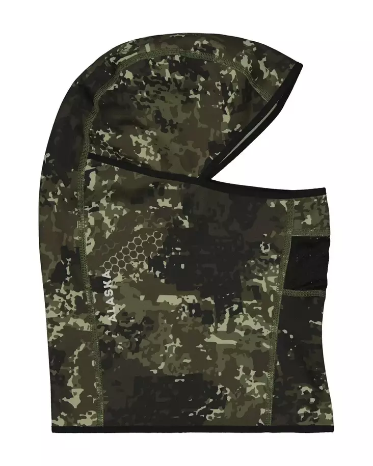 Alaska ThermoDry Bala BT Forest - Metsästäjän päähineet - 6438347050794 - 1
