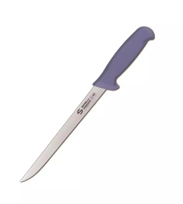 Ambrogio Sanelli Fish filleting knife flexible 22cm - Fileerausveitset - 8021210736604 - 1