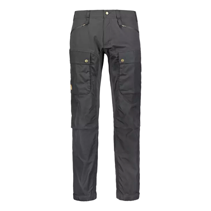 Anar Muorra M's Trouser Black - Housut - 6438014215204 - 1