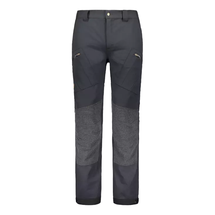 Anar Ruossa II M's Trouser Black - Housut - 6438014261614 - 1
