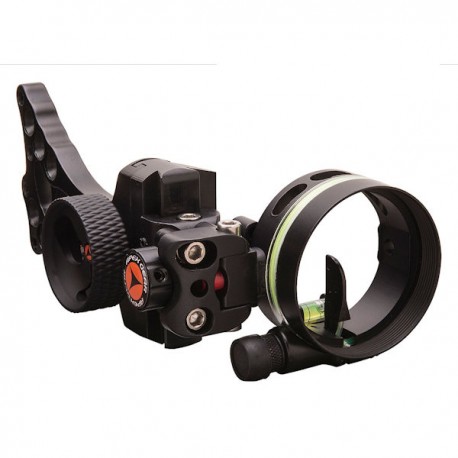 APEX Covert Micro 1 Pin Fixed -tähtäin - Jousen Tähtäimet - 788130023754 - 1